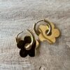 Boucles d’oreilles Marguerite – Image 5