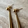 Boucles d’oreilles Hélène – Image 3