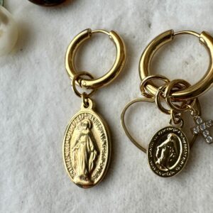 Boucles d’oreilles Magdala – Image 5