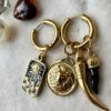 Boucles d’oreilles King – Image 3