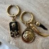 Boucles d’oreilles King – Image 4