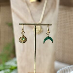 Boucles d’oreilles Constellation – Image 3