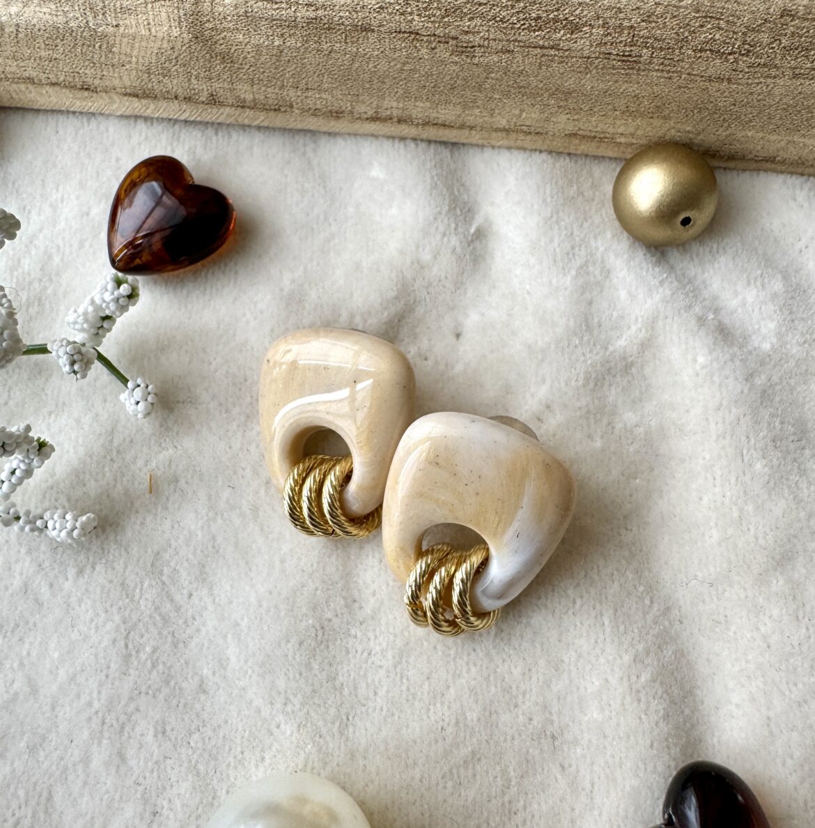 Boucles d’oreilles Lola