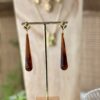 Boucles d’oreilles Coralie – Image 3