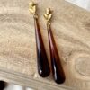 Boucles d’oreilles Coralie – Image 4