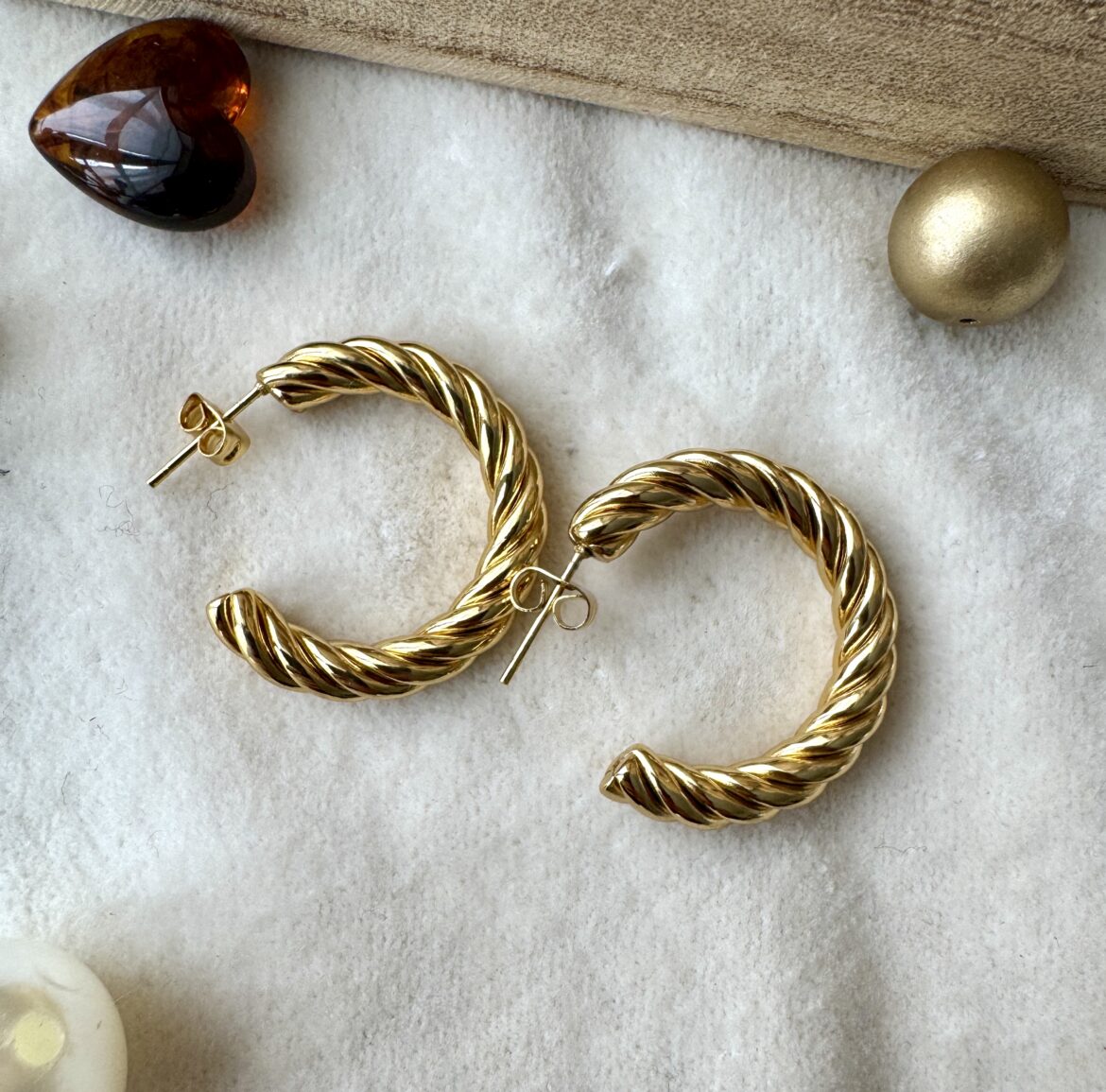 Boucles d’oreilles Loana