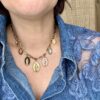 Collier acier inoxydable