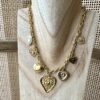 Collier acier inoxydable
