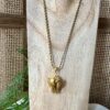 collier acier inoxydable