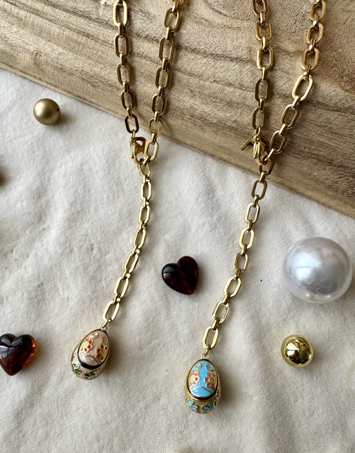 Collier Merveilleux