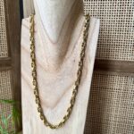 Collier acier inoxydable