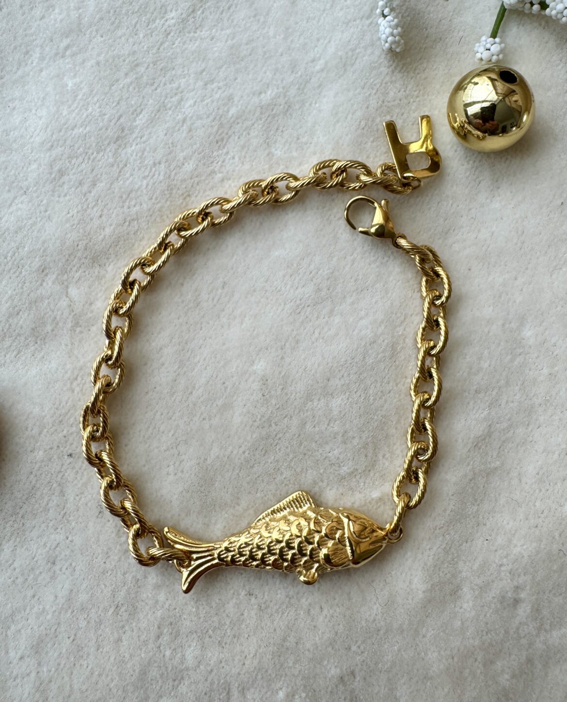 Bracelet Poisson