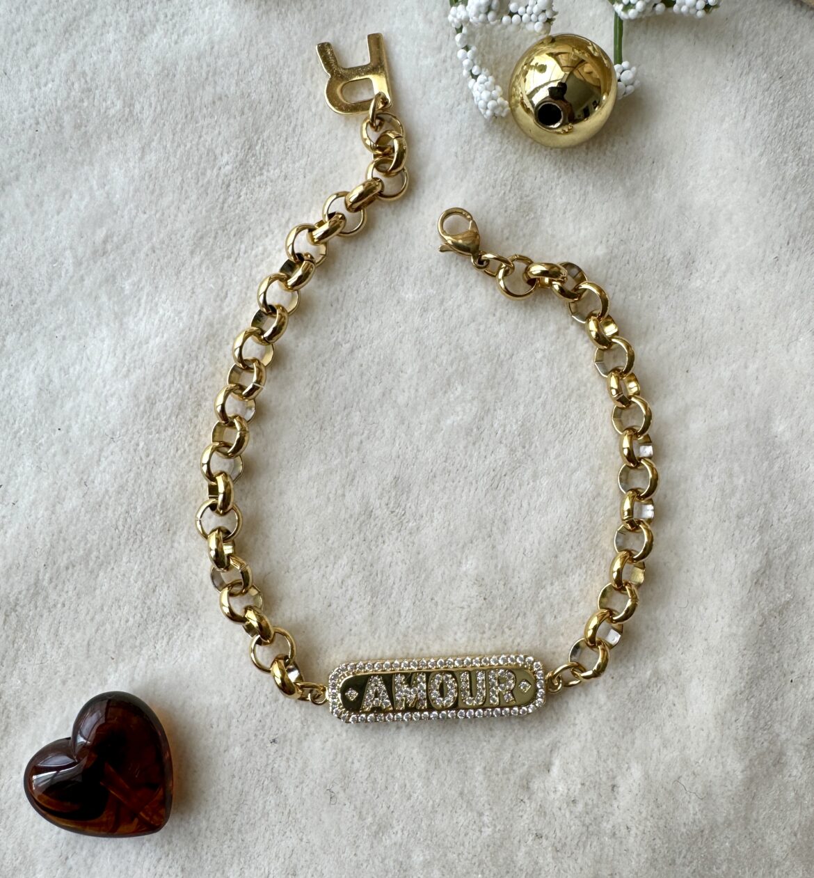 Bracelet Amour