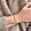 Bracelet acier inoxydable