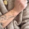 Bracelet acier inoxydable