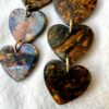 Boucles d'oreilles Love Me – Image 3