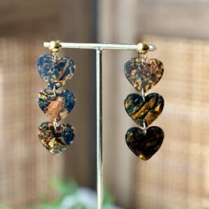Boucles d'oreilles Love Me – Image 5