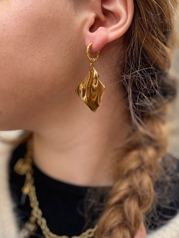 Boucles d’oreilles Calypso – Image 2