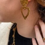 Boucles d’oreilles Je t'aime – Image 2