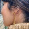 Boucles d’oreilles Hélène – Image 2