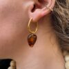 Boucles d’oreilles Jacqueline – Image 3