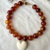 Collier perles