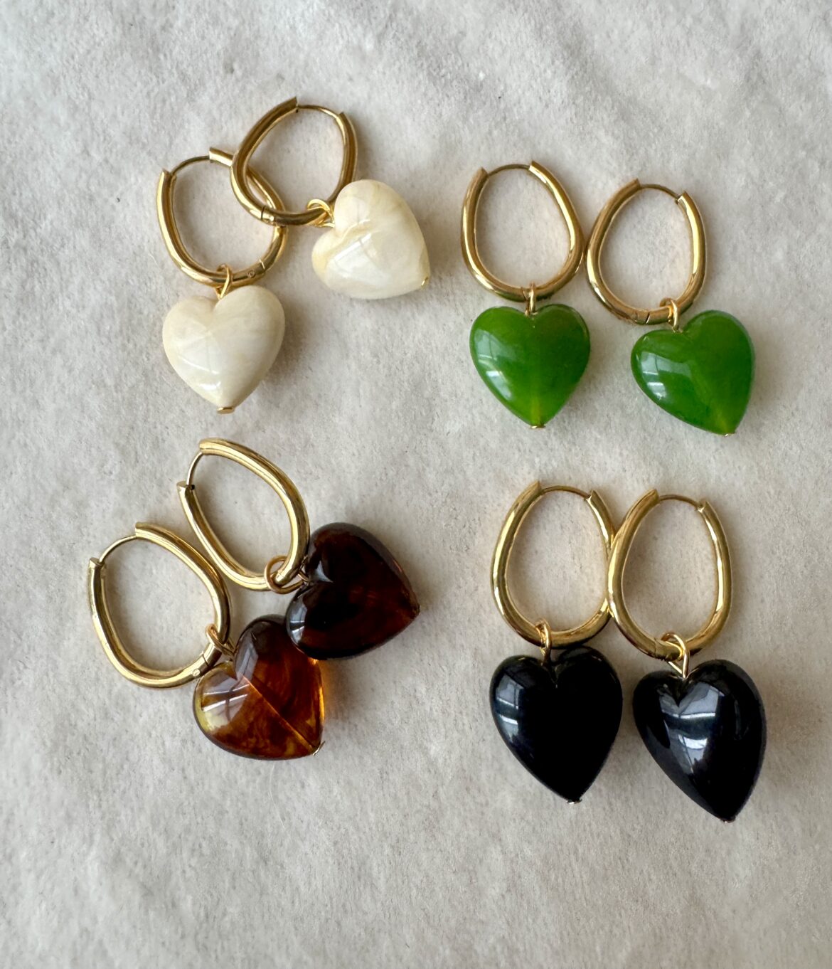 Boucles d’oreilles Jacqueline