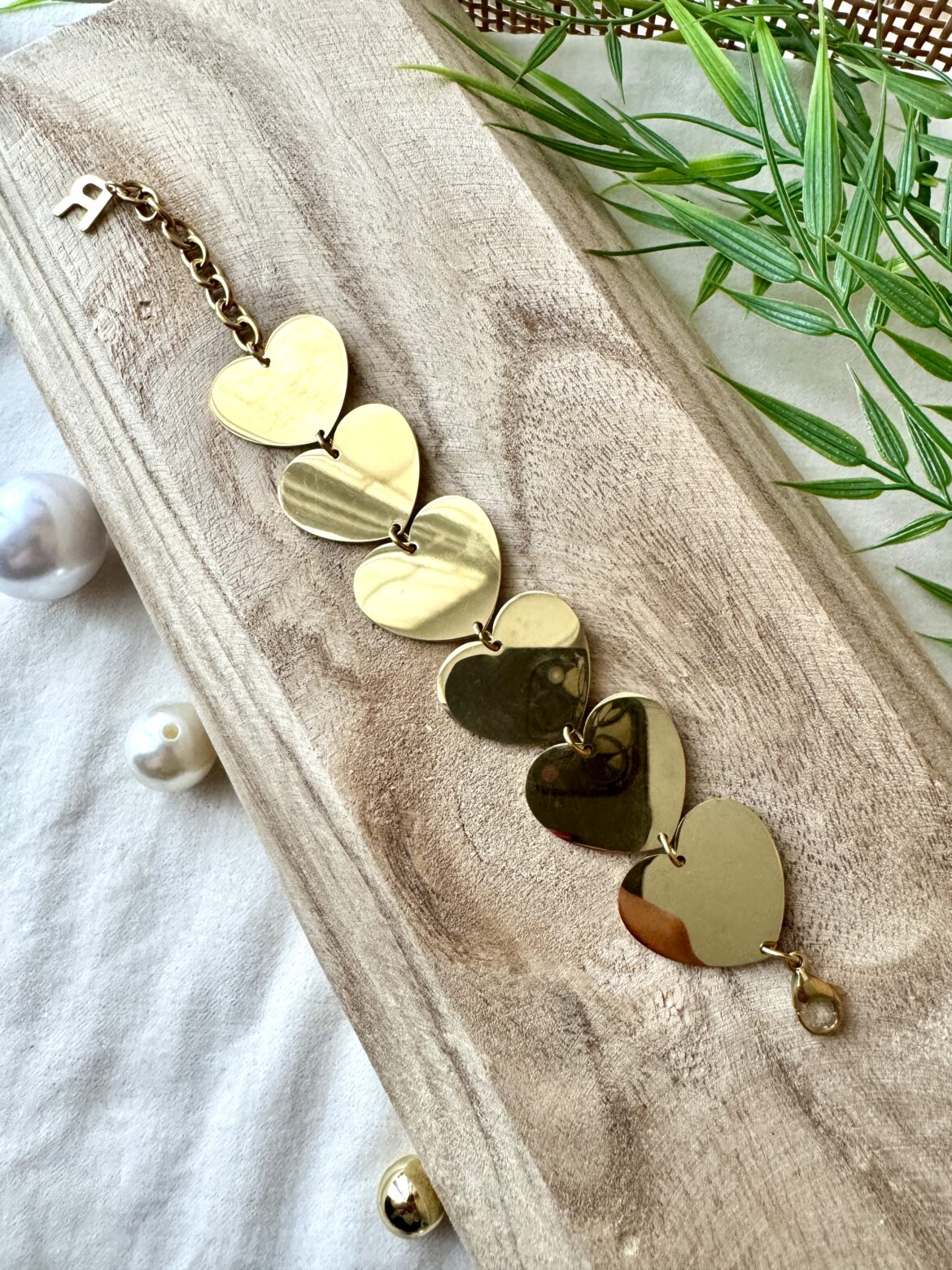 Bracelet Grand amour
