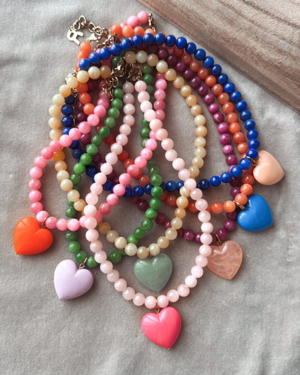 Collier Perl’Amour