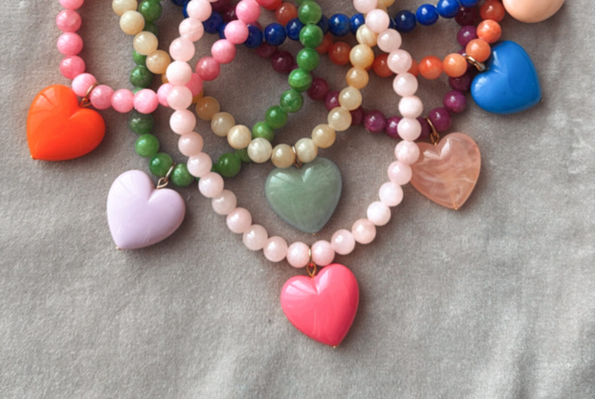 Collier Perl’Amour