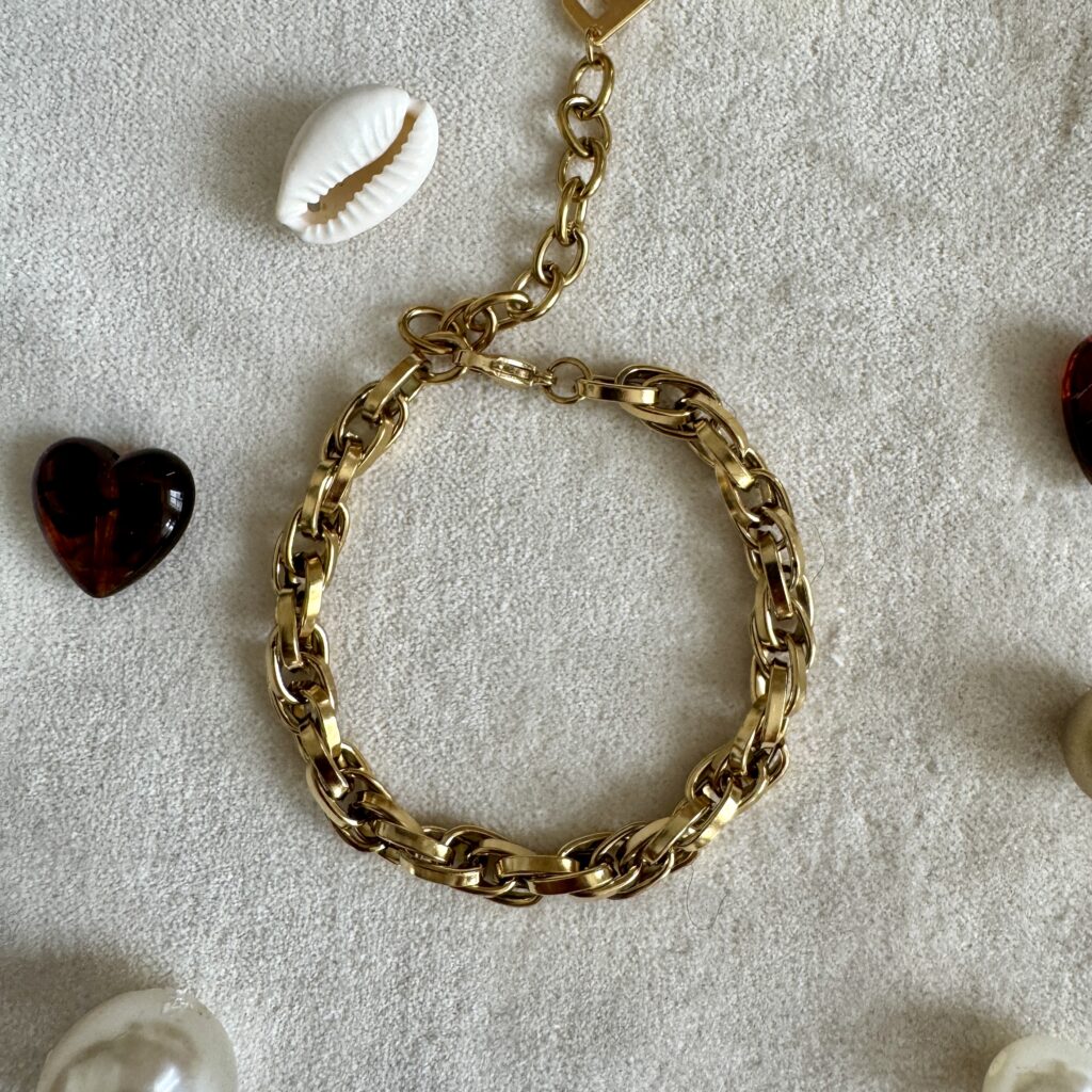 Bracelet acier inoxydable
