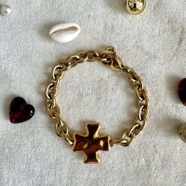 Bracelet acier inoxydable