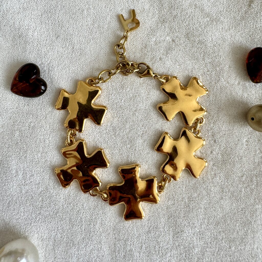 Bracelet acier inoxydable