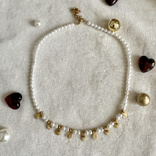 Collier de perles