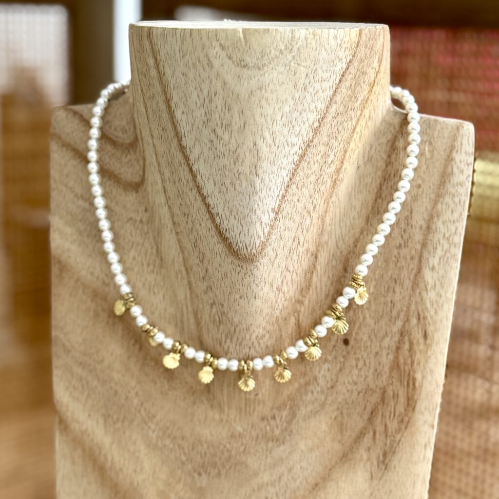 Collier de perles