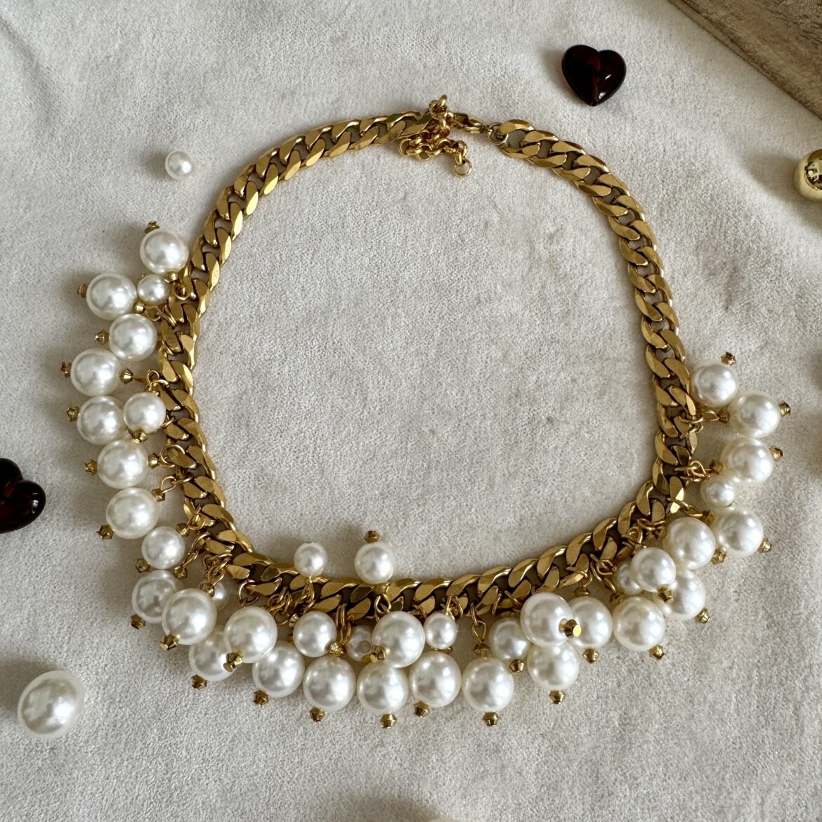 Collier Nuée