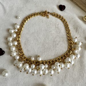 Collier de perles