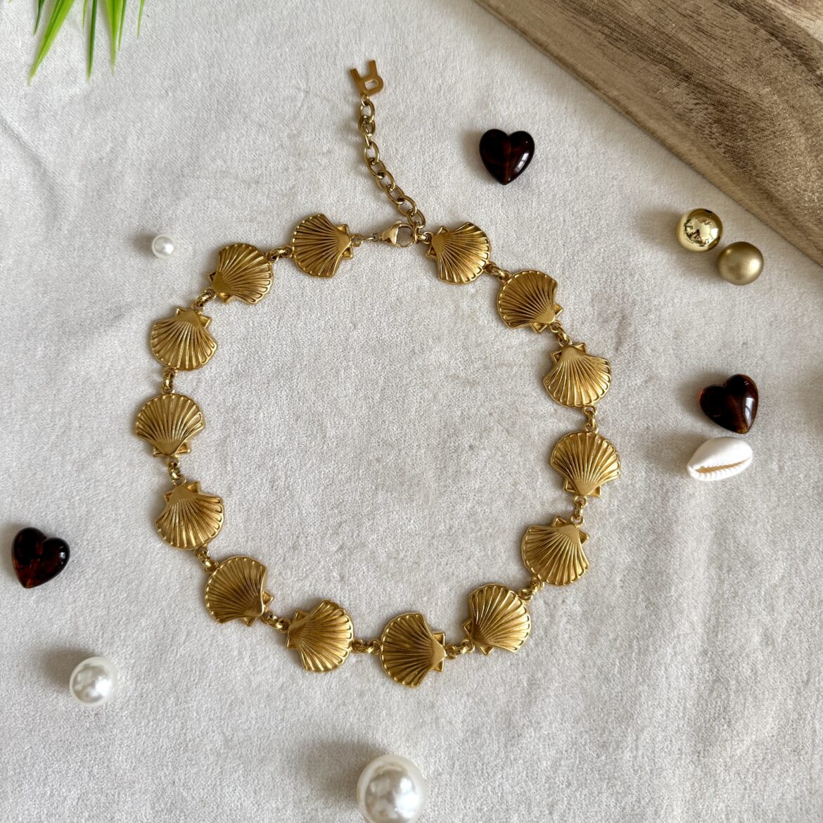 Collier Ecume