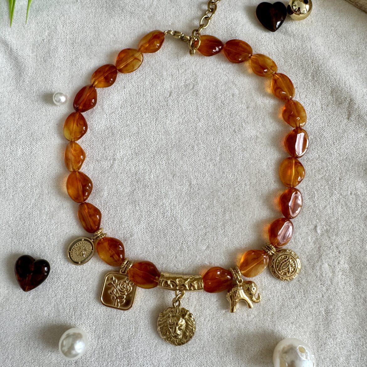 Collier Totem