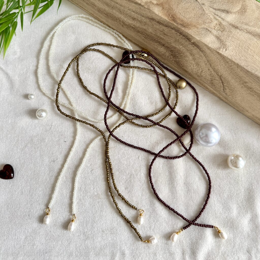 Collier de perles