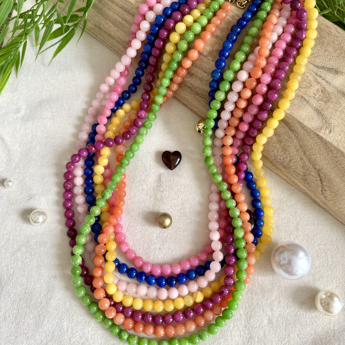 Collier Ondine