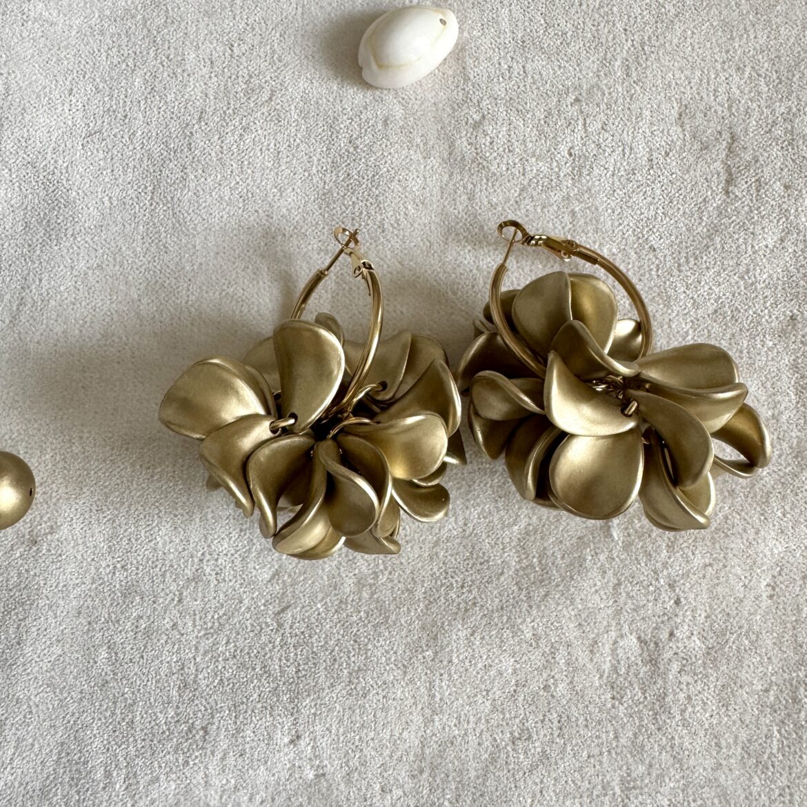 Boucles d’oreilles Soléa