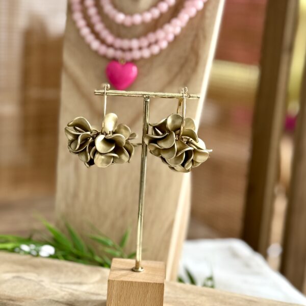 Boucles d'oreilles