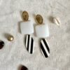 Boucles d'oreilles Emilie – Image 3