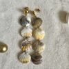 Boucles d'oreilles Coralia – Image 4