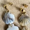 Boucles d'oreilles Coralia – Image 3
