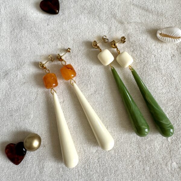 Boucles d'oreilles