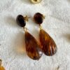 Boucles d'oreilles Spirales – Image 2