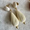 Boucles d'oreilles Spirales – Image 4