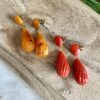 Boucles d'oreilles Spirales – Image 6